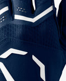 Evoshield Carbyne With Strap Navy Batting Gloves - Adult
