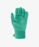 Evoshield Carbyne With Strap Mint Batting Gloves - Adult