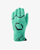 Evoshield Carbyne With Strap Mint Batting Gloves - Adult