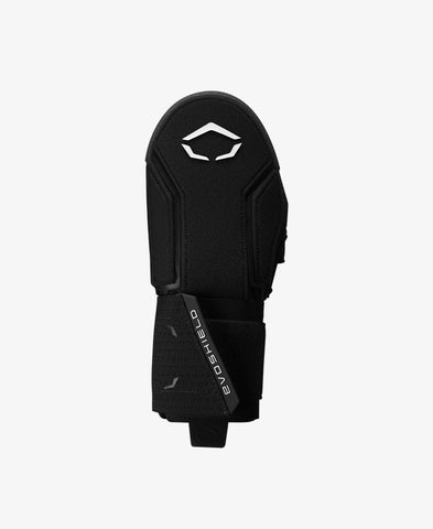 Evoshield 2.0 Black Sliding Baseball Mitt | Adult