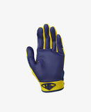 Louisville Slugger Savannah Bananas Genuine V2 Batting Gloves | Youth