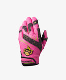 Louisville Slugger Party Animals Genuine V2 Batting Gloves | Youth