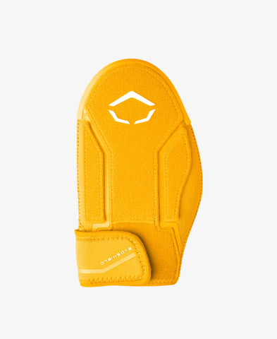 Evoshield Shorty Sliding Baseball Mitt 2.0 | Adult | Light Gold
