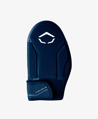 Evoshield Shorty Sliding Baseball Mitt 2.0 | Adult | Navy