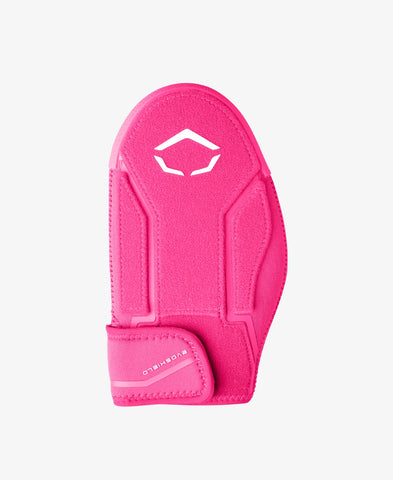 Evoshield Shorty Sliding Baseball Mitt 2.0 | Adult | Pink