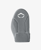 Evoshield Shorty Sliding Baseball Mitt 2.0 | Adult | Road Gray