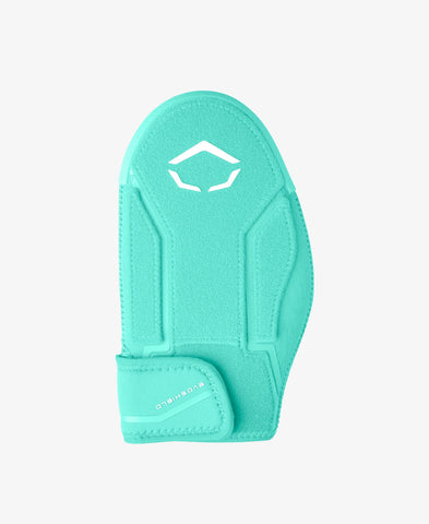Evoshield Shorty Sliding Baseball Mitt 2.0 | Adult | Seafoam