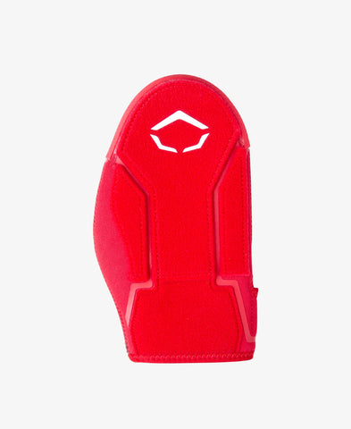 Evoshield Shorty Sliding Baseball Mitt 2.0 | Adult | Scarlet