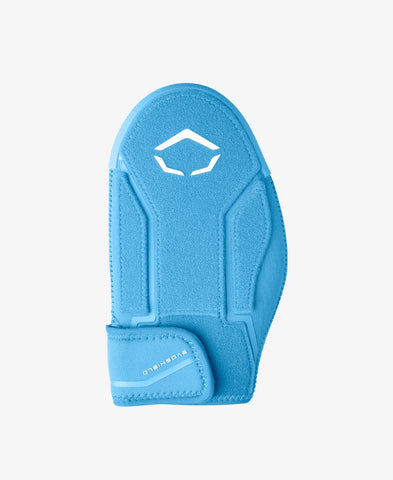 Evoshield Shorty Sliding Baseball Mitt 2.0 | Adult | Victory Blue