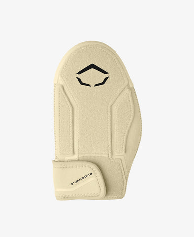 Evoshield Shorty Sliding Baseball Mitt 2.0 | Adult | Tan