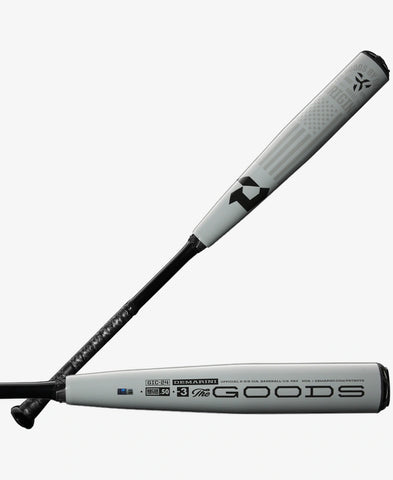 Demarini 2024 The Goods - Two Piece BBCOR (-3) - Baseball Bat