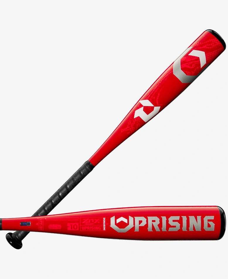Batte de baseball pour jeunes Demarini Uprising USSSA 28 20 oz (-8) 2 Batte de baseball pour jeunes Demarini Uprising USSSA 28 20 oz (-8) 2