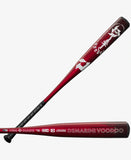 Demarini 2025 Voodoo One Piece BBCOR (-3) - Baseball Bat