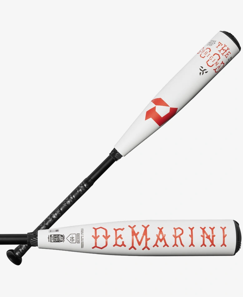 Demarini 2025 The Goods Two Piece (-10) - Baseball Bat – Centretown Sports