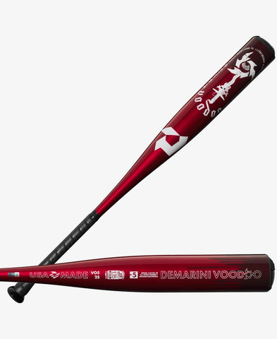 Demarini 2025 Voodoo One (-5) Baseball Bat