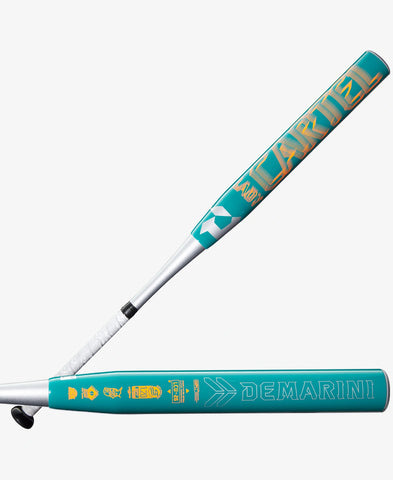 DeMarini 2026 Lady Cartel Slowpitch Softball Bat