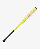 DeMarini 2026 Solar Yellow Voodoo® One (-3) BBCOR Baseball Bat