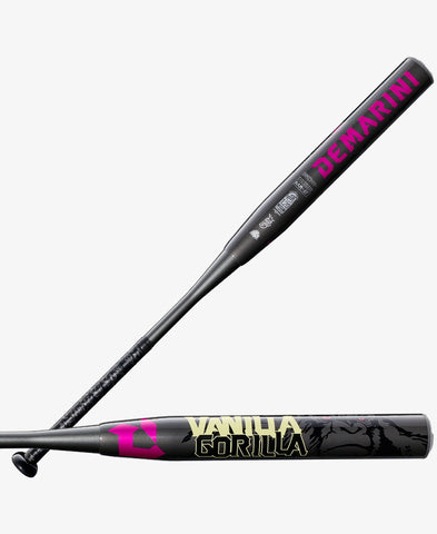DeMarini 2027 Jason Magnum Signature Vanilla Gorilla Slowpitch Bat