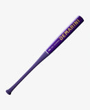 DeMarini 2027 Velvet Thunder D54 Wood Composite (-3) BBCOR Baseball Bat