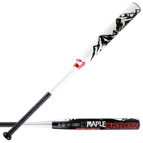 DeMarini 2027 Maple Mistress 13" Slowpitch Bat