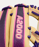 Wilson 2027 A2000® 1720SS 11.5” Infield Baseball Glove