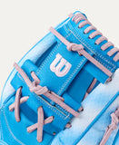 Wilson 2027 A2000® H12SS 12” Fastpitch Softball Glove