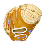 Wilson 2027 A1000® PF33 33” Baseball Catcher’s Mitt