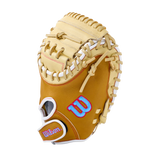Wilson 2027 A1000® PF33 33” Baseball Catcher’s Mitt