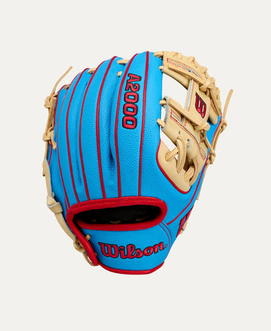 Wilson 2027 A2000® PF88SS 11.25” Infield Baseball Glove