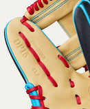 Wilson 2027 A2000® DP15SS 11.5” Infield Baseball Glove
