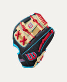 Wilson 2027 A2000® DP15SS 11.5” Infield Baseball Glove