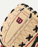 Wilson 2027 A2000® DH12 12” Baseball Pitcher’s Glove