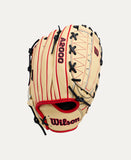 Wilson 2027 A2000® DH12 12” Baseball Pitcher’s Glove