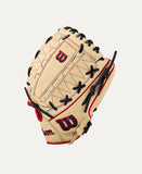 Wilson 2027 A2000® DH12 12” Baseball Pitcher’s Glove