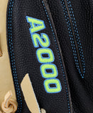 Wilson 2027 A2000® M23SS 33.5” Baseball Catcher’s Mitt