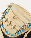 Wilson 2027 A2000® M23SS 33.5” Baseball Catcher’s Mitt