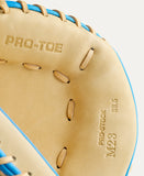 Wilson 2027 A2000® M23SS 33.5” Baseball Catcher’s Mitt