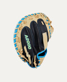 Wilson 2027 A2000® M23SS 33.5” Baseball Catcher’s Mitt
