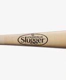 Louisville Slugger Genuine MIX Unfinished Natural Clear - Baseball Bat