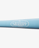 Louisville Slugger Genuine MIX Light Blue - Baseball Bat