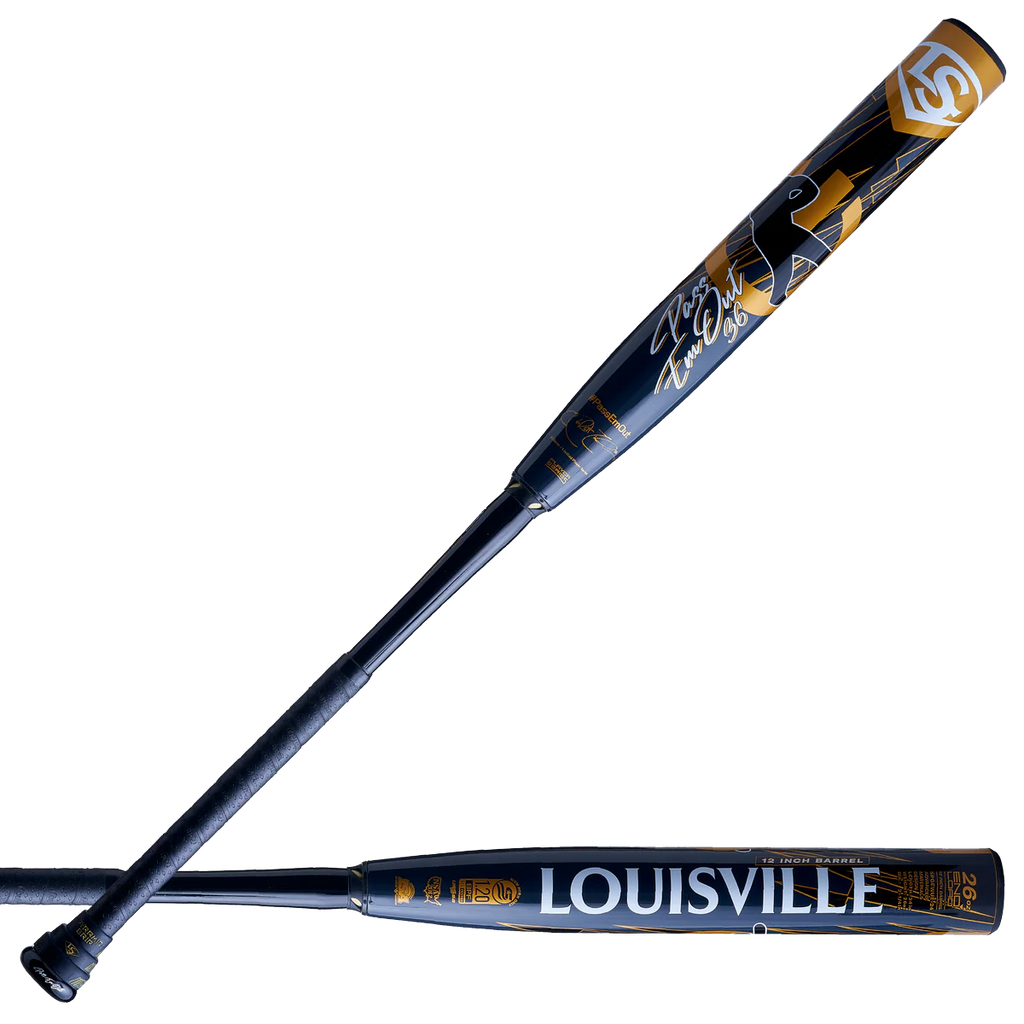 Louisville Everett Williams Endload 2Piece USSSA Slow Pitch Bat 2024