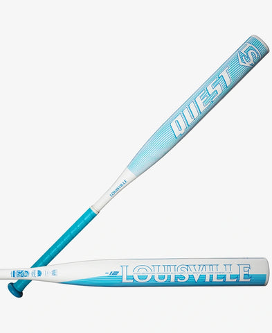 Louisville Slugger 2025 Quest (-12) - Fastpitch Bat