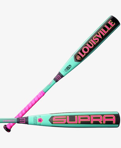 Louisville Slugger 2026 Supra (-10) - Baseball Bat