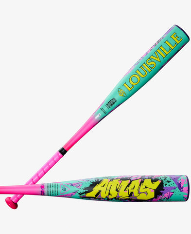 Louisville Slugger 2026 Atlas Wildstyle (-5) Baseball Bat