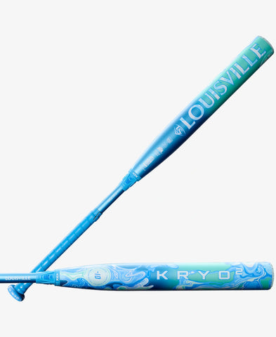 Louisville Slugger 2027 Kryo2 (-11) - Fastpitch Bat