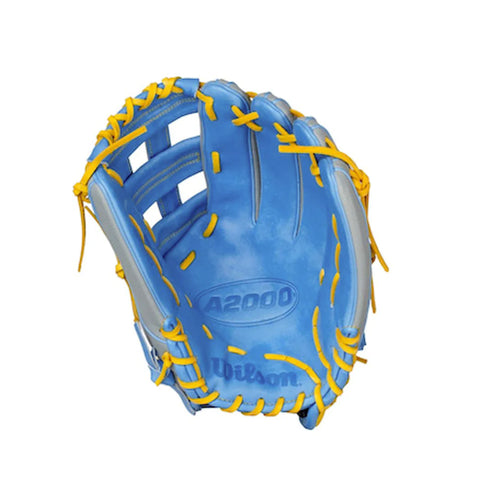 Wilson top a2000 sp125