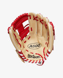 Wilson A500 - 11" - Youth Baseball Glove