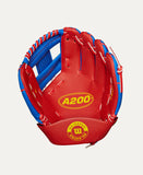 Wilson A200™ EZ Catch™ Royal 10” T-Ball Glove
