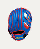 Wilson A200™ EZ Catch™ Royal 10” T-Ball Glove