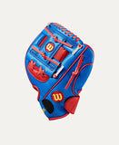 Wilson A200™ EZ Catch™ Royal 10” T-Ball Glove